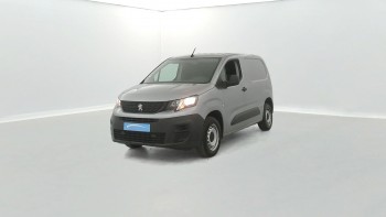 PEUGEOT Partner VUL STANDARD 650 KG BLUEHDI 100 S&S BVM5 PRO 3p d’occasion 97028km révisée et livrable partout en France