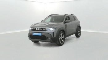 DACIA Duster Hybrid 140 Journey 5p d’occasion 15203km révisée et livrable partout en France