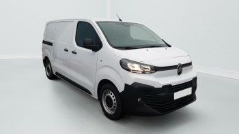 CITROEN Jumpy Fg VUL JUMPY FGN M BLUEHDI 120 S S BVM6 neuve 10km révisée et livrable partout en France
