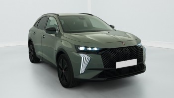 DS DS7 Crossback Hybride Rechargeable E-Tense 300 EAT8 4x4 Performance Line + d’occasion 2012km révisée et livrable partout en France