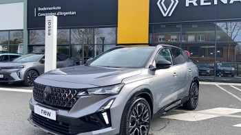 RENAULT Austral full hybrid E-Tech 200 ch Esprit Alpine 5p d’occasion 4085km révisée et livrable partout en France