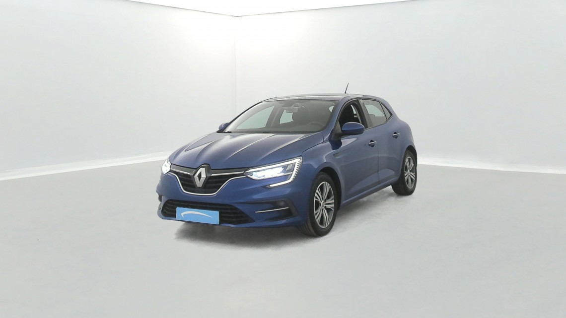 RENAULT Megane Blue dCi 115 Evolution 5p Bleu