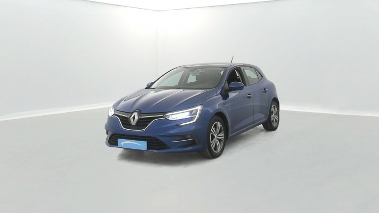 RENAULT Megane Blue dCi 115 Evolution 5p Bleu