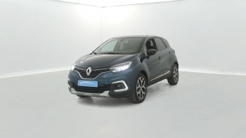 RENAULT Captur dCi 90 Intens 5p d’occasion 96770km révisée et livrable partout en France