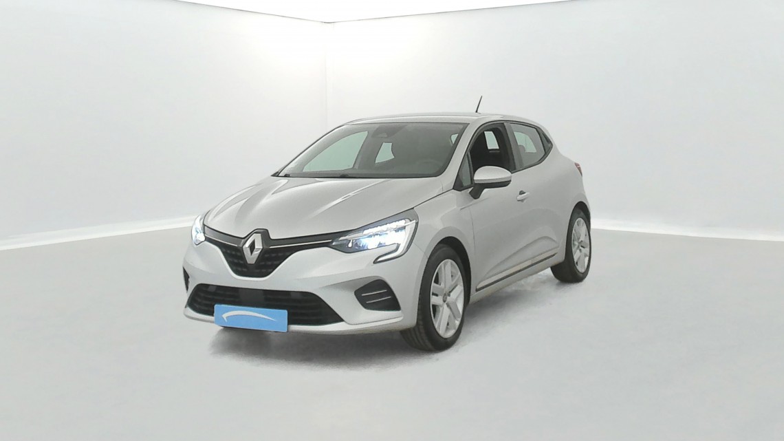 RENAULT Clio Clio E-Tech 140 21N Business 5p Gris