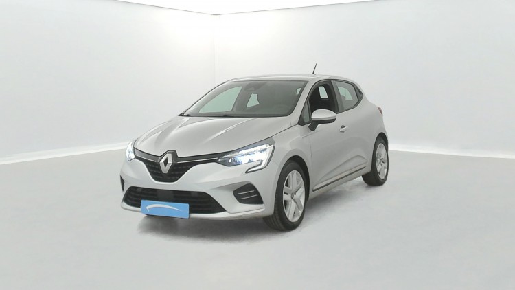 RENAULT Clio Clio E-Tech 140 21N Business 5p Gris