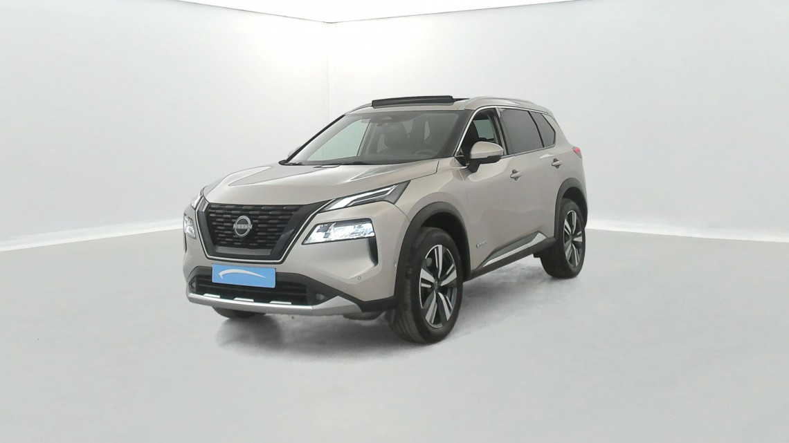 NISSAN X-Trail e-POWER 204 ch Tekna 5p Gris