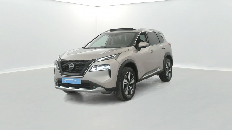 NISSAN X-Trail e-POWER 204 ch Tekna 5p Gris
