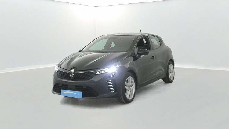 RENAULT Clio Clio E-Tech full hybrid 145 ch GSR2 Evolution 5p Noir