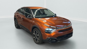 CITROEN E-C4 136 ch Automatique Feel d’occasion 19166km révisée et livrable partout en France