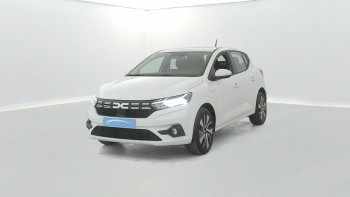 DACIA Sandero TCe 90 GSR2 Expression 5p d’occasion 10676km révisée et livrable partout en France