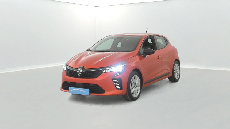 RENAULT Clio Clio E-Tech full hybrid 145 ch GSR2 Evolution 5p Orange