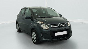 CITROEN C1 VTi 72 Feel d’occasion 30029km révisée et livrable partout en France