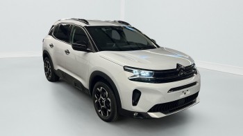 CITROEN C5 Aircross Hybride 145 e-DCS6 Max d’occasion 2703km révisée et livrable partout en France