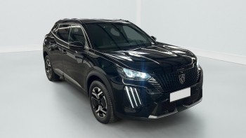 PEUGEOT 2008 Hybrid 136 e-DCS6 Allure d’occasion 20899km révisée disponible à 