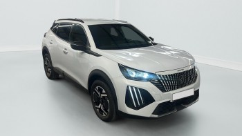 PEUGEOT 2008 Hybrid 145 e-DCS6 Allure d’occasion 2048km révisée disponible à 