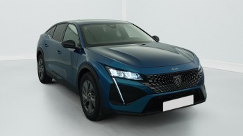 PEUGEOT 408 Hybrid 145 e-DCS6 Allure d’occasion 20328km révisée et livrable partout en France