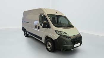 PEUGEOT Boxer Fg VUL TOLE 3.5 T L2H2 BLUEHDI 140 S S BVM6 neuve 10km révisée et livrable partout en France