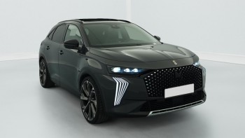 DS DS7 Crossback Hybride Rechargeable E-Tense 360 EAT8 4x4 Performance d’occasion 1760km révisée et livrable partout en France