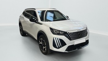 PEUGEOT 2008 Hybrid 145 e-DCS6 Allure d’occasion 9693km révisée et livrable partout en France