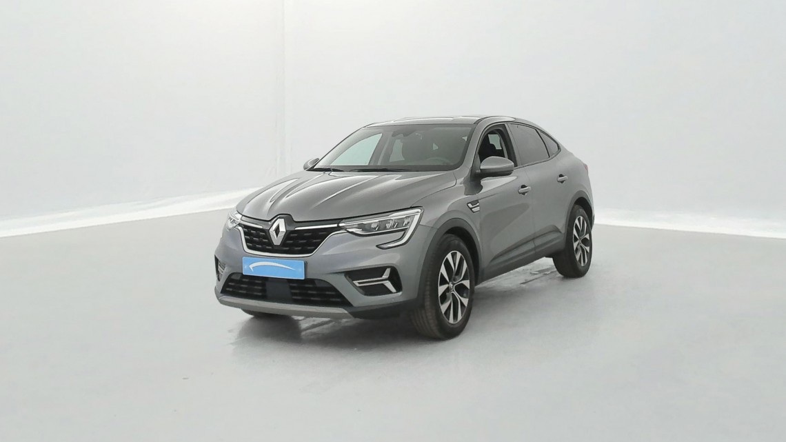 RENAULT Arkana mild hybrid 140 EDC FAP 22 Evolution 5p 