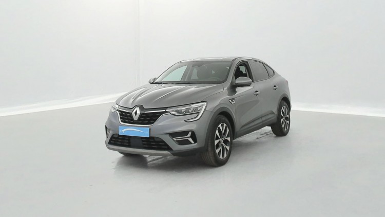 RENAULT Arkana mild hybrid 140 EDC FAP 22 Evolution 5p 