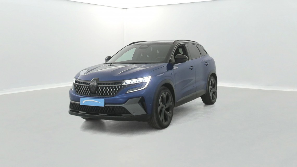 RENAULT Austral E-Tech hybrid 200 Iconic esprit Alpine 5p Bleu
