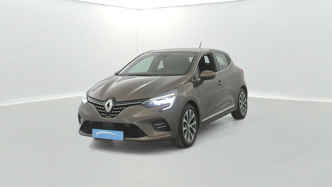 RENAULT Clio Clio E-Tech 140 21N Intens 5p Marron
