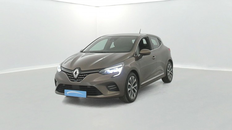 RENAULT Clio Clio E-Tech 140 21N Intens 5p Marron