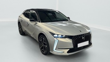 DS DS 4 Hybride 136 e-DCT6 Pallas d’occasion 3931km révisée et livrable partout en France