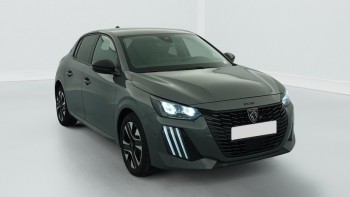 Berline PEUGEOT 208 100 S S BVM6 Allure d’occasion 19703km révisée et livrable partout en France