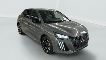 Berline PEUGEOT 208 100 S S BVM6 Allure d’occasion 23327km révisée et livrable partout en France