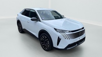 PEUGEOT 3008 HYBRID 136 E-DCS6 ALLURE d’occasion 14126km révisée et livrable partout en France