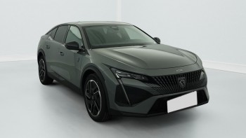 Berline PEUGEOT 408 Hybrid 145 e-DCS6 GT d’occasion 7090km révisée et livrable partout en France