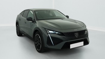 PEUGEOT 408 Hybrid 145 e-DCS6 GT d’occasion 5378km révisée et livrable partout en France