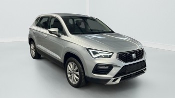 SEAT Ateca 2.0 TDI 115 ch Start Stop Style d’occasion 48635km révisée disponible à 
