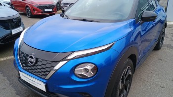 NISSAN Juke Juke HYBRID 143 N-Connecta 5p d’occasion 43126km révisée et livrable partout en France