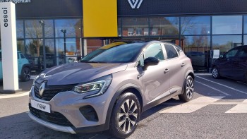 RENAULT Captur TCe 100 GPL Evolution 5p d’occasion 24921km révisée et livrable partout en France
