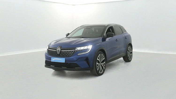 RENAULT Austral E-Tech hybrid 200 Iconic 5p Bleu