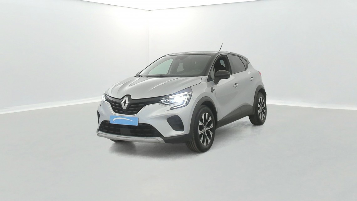 RENAULT Captur TCe 100 GPL Evolution 5p Gris
