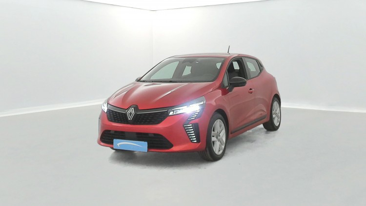 RENAULT Clio Clio E-Tech full hybrid 145 ch GSR2 Evolution 5p Rouge