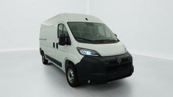 PEUGEOT Boxer Fg VUL TOLE 3.3 T L2H2 120 S S BVM6 neuve 10km révisée et livrable partout en France