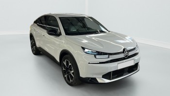 CITROEN C4 Hybride 145 e-DCS6 Max d’occasion 3424km révisée et livrable partout en France