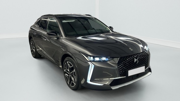 DS DS 4 PureTech 130 EAT8 Cross Opera Gris Platinium