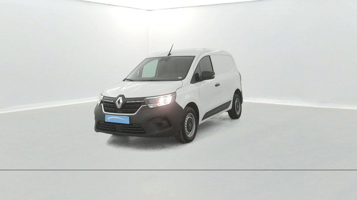 RENAULT Kangoo VAN BLUE DCI 95 GRAND CONFORT- 22 5p Blanc