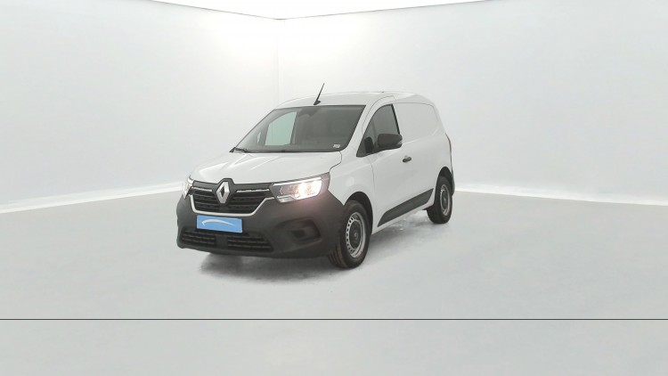RENAULT Kangoo VAN BLUE DCI 95 GRAND CONFORT- 22 5p Blanc