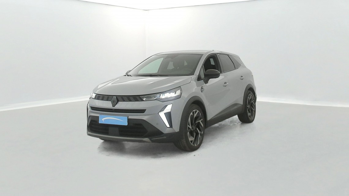 RENAULT Symbioz E-Tech full hybrid 145 Esprit Alpine 5p Gris