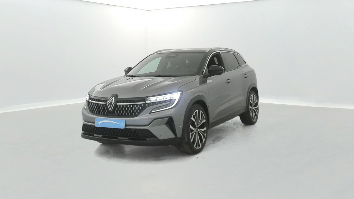 RENAULT Austral E-Tech hybrid 200 Iconic 5p Gris