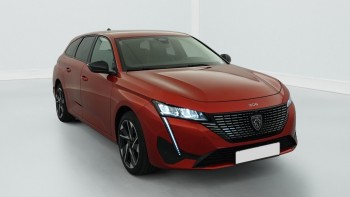 PEUGEOT 308 SW Hybrid 145 e-DCS6 Allure d’occasion 4086km révisée et livrable partout en France