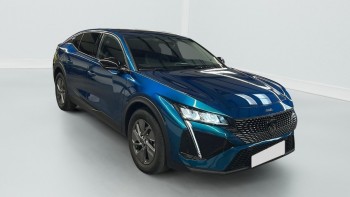 PEUGEOT 408 Hybrid 136 e-DCS6 Allure d’occasion 16538km révisée disponible à 